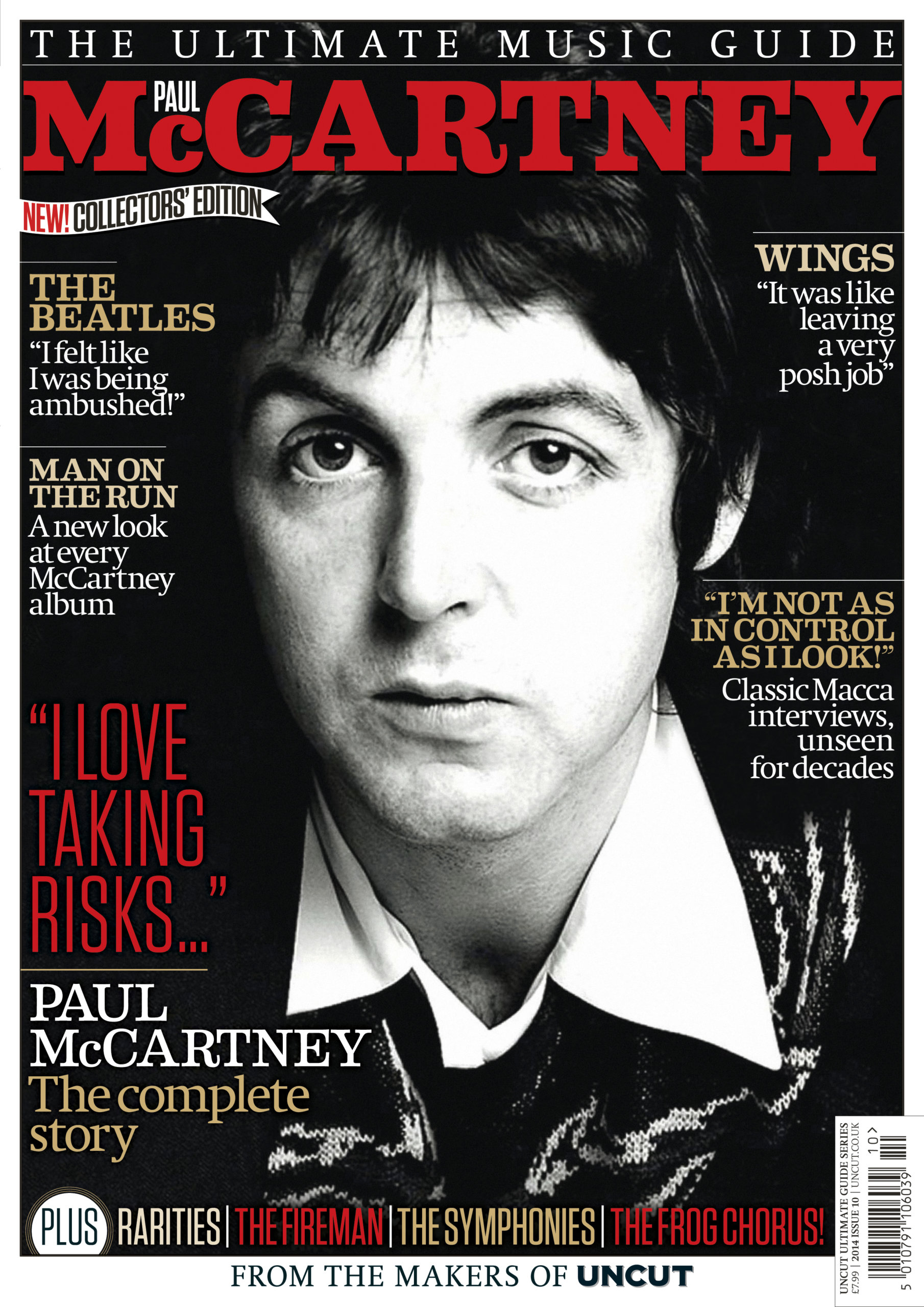 Paul McCartney: Ultimate Music Guide