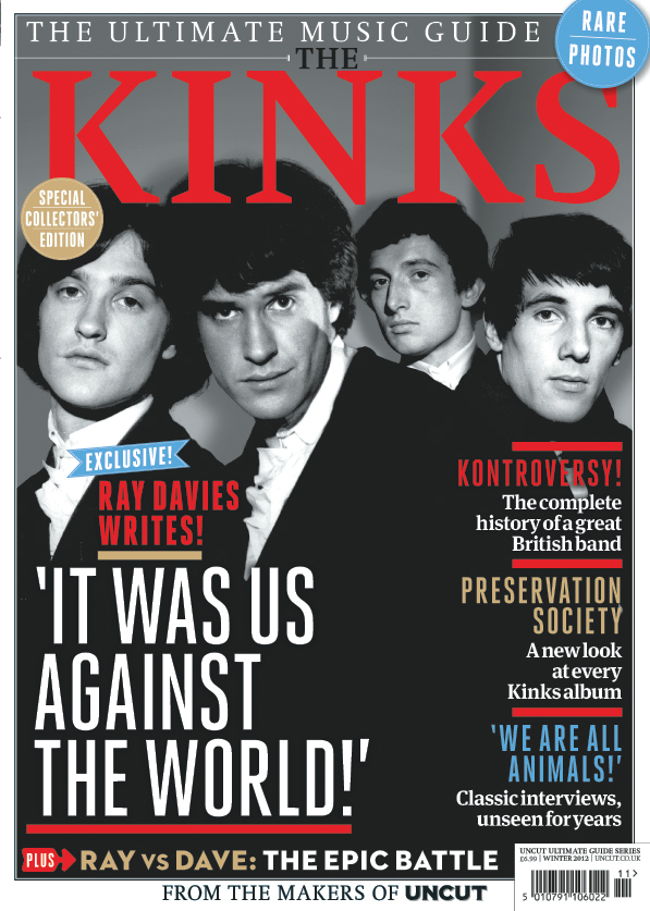 The Kinks: Ultimate Music Guide