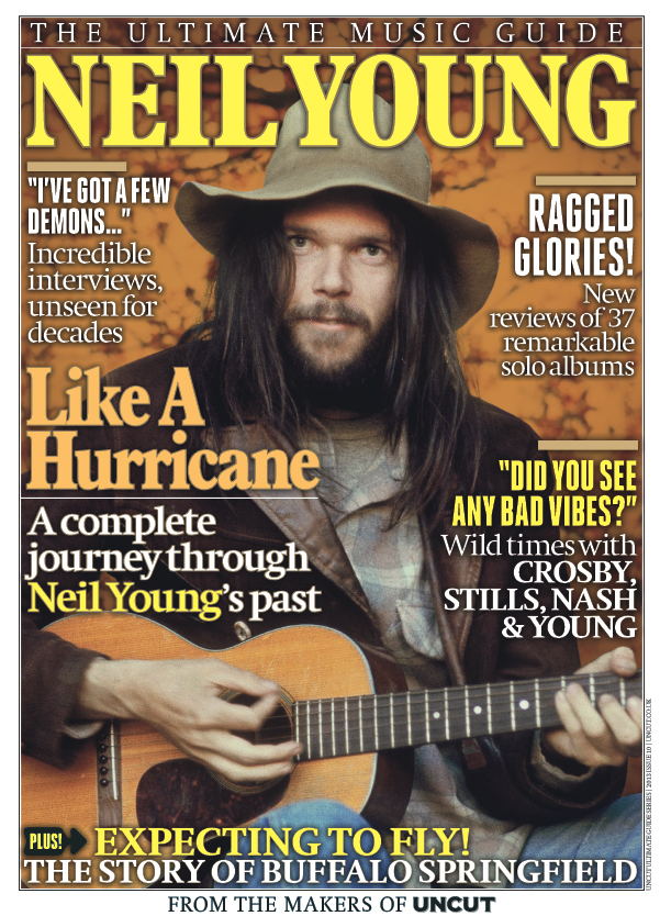 Neil Young: Ultimate Music Guide