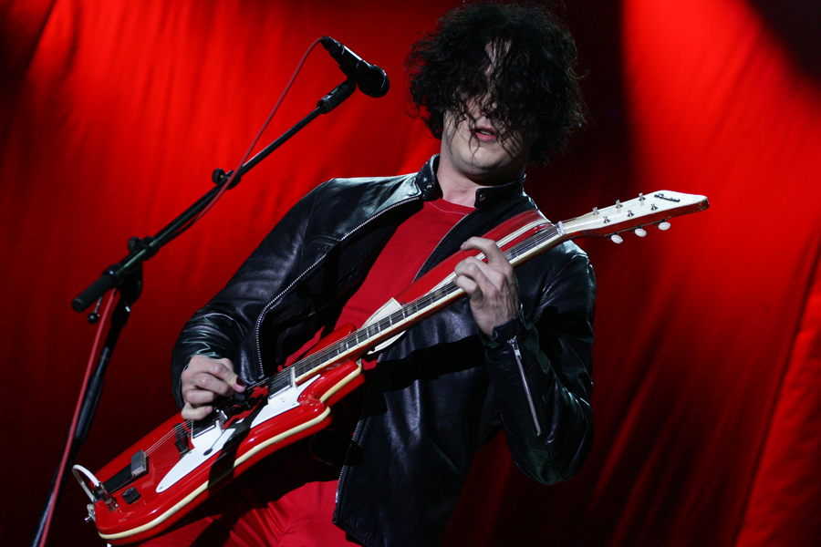 Jack White: Live at Third Man Records