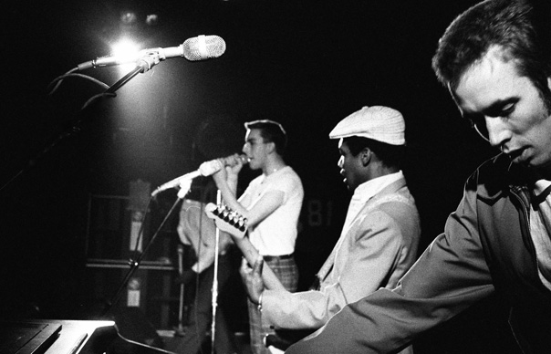 The Specials, Madness and The Selecter: The 1979 2-Tone tour