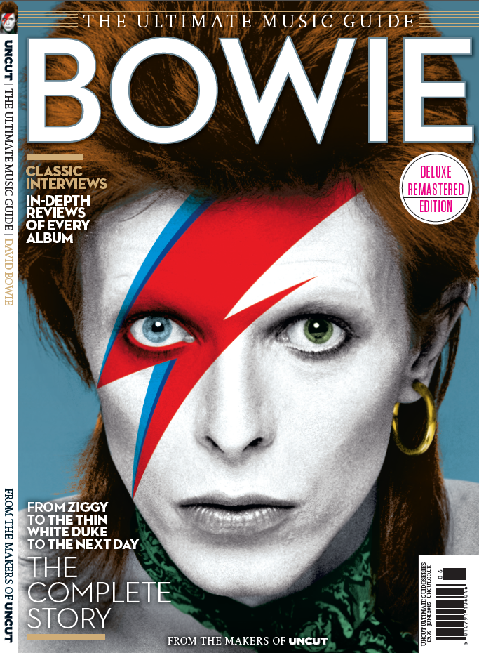 Deluxe Ultimate Music Guide: David Bowie