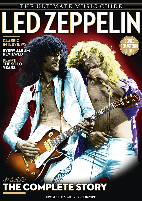 Deluxe Ultimate Music Guide: Led Zeppelin