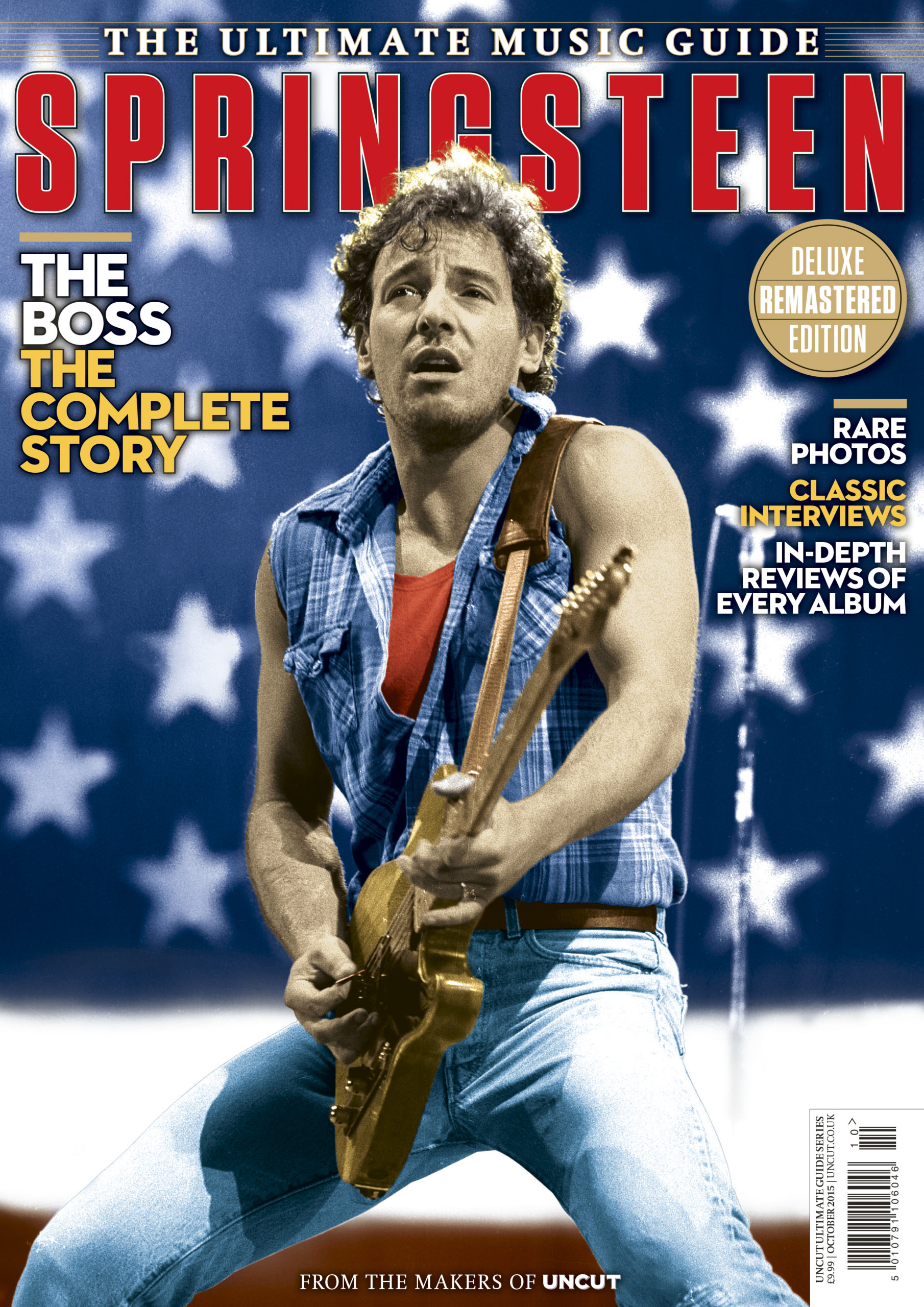 Deluxe Ultimate Music Guide: Bruce Springsteen