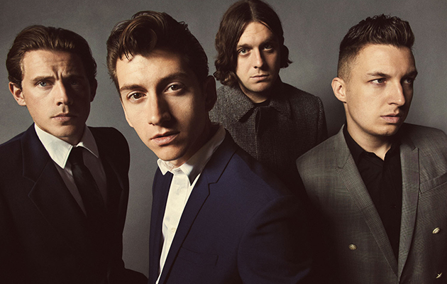 Arctic Monkeys Announce Fifth Album, 'AM' (Video)
