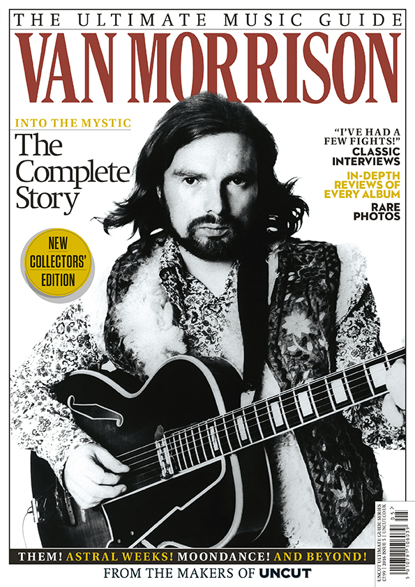 Ultimate Music Guide: Van Morrison