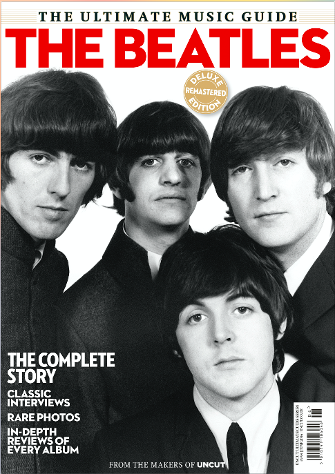 Deluxe Ultimate Music Guide: The Beatles