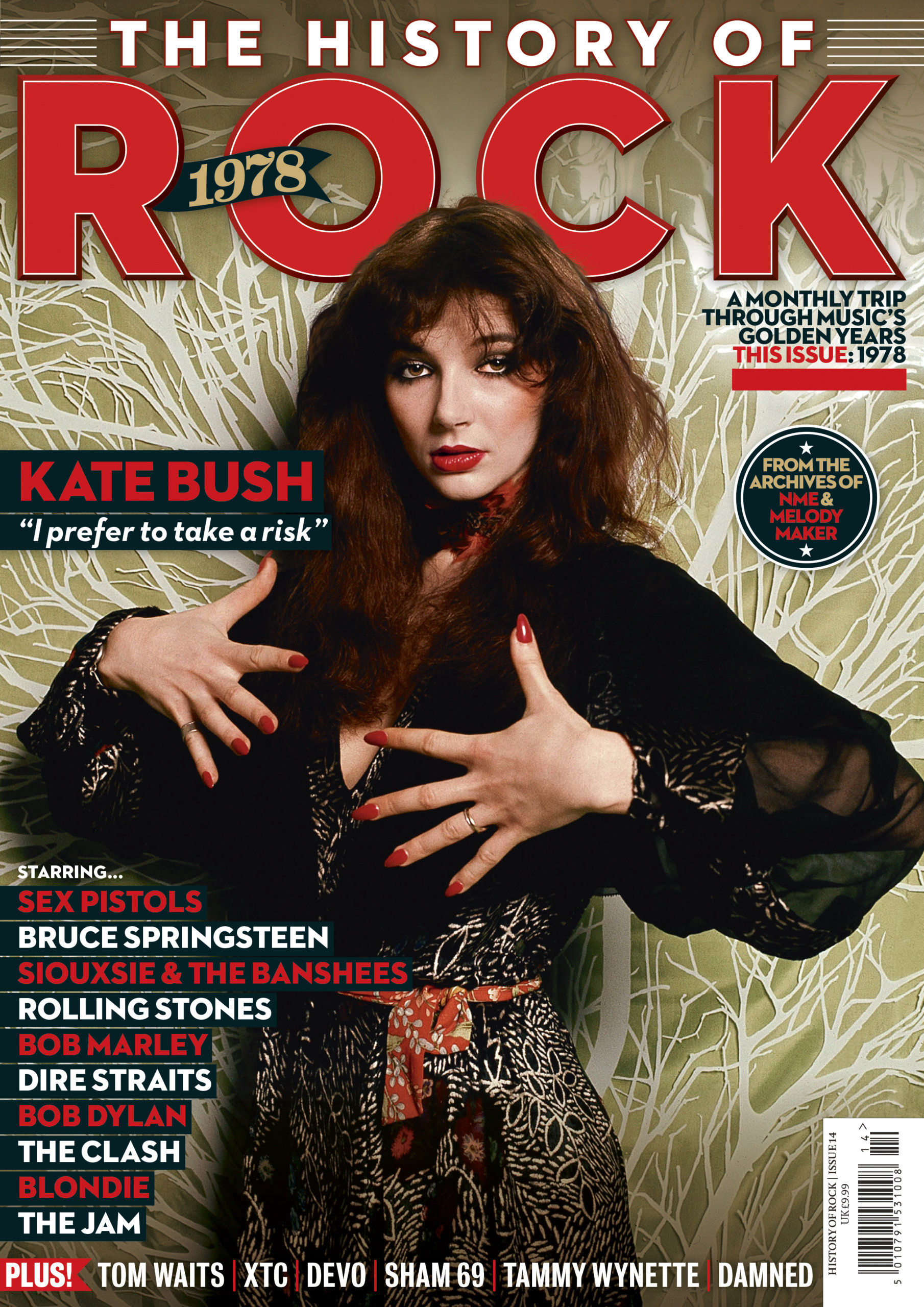 Welcome to The History Of Rock: 1978 - UNCUT