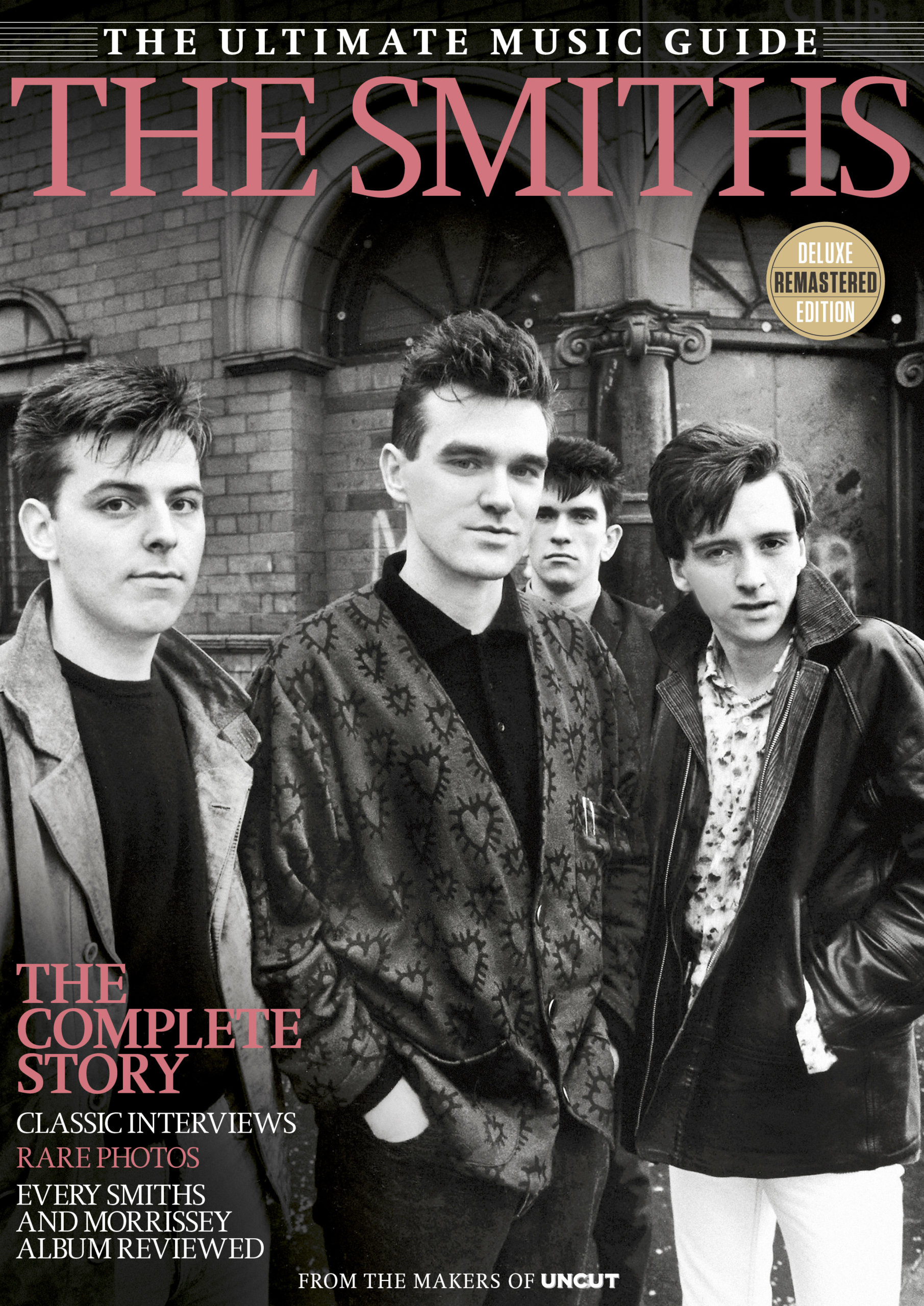 Deluxe Ultimate Music Guide: The Smiths