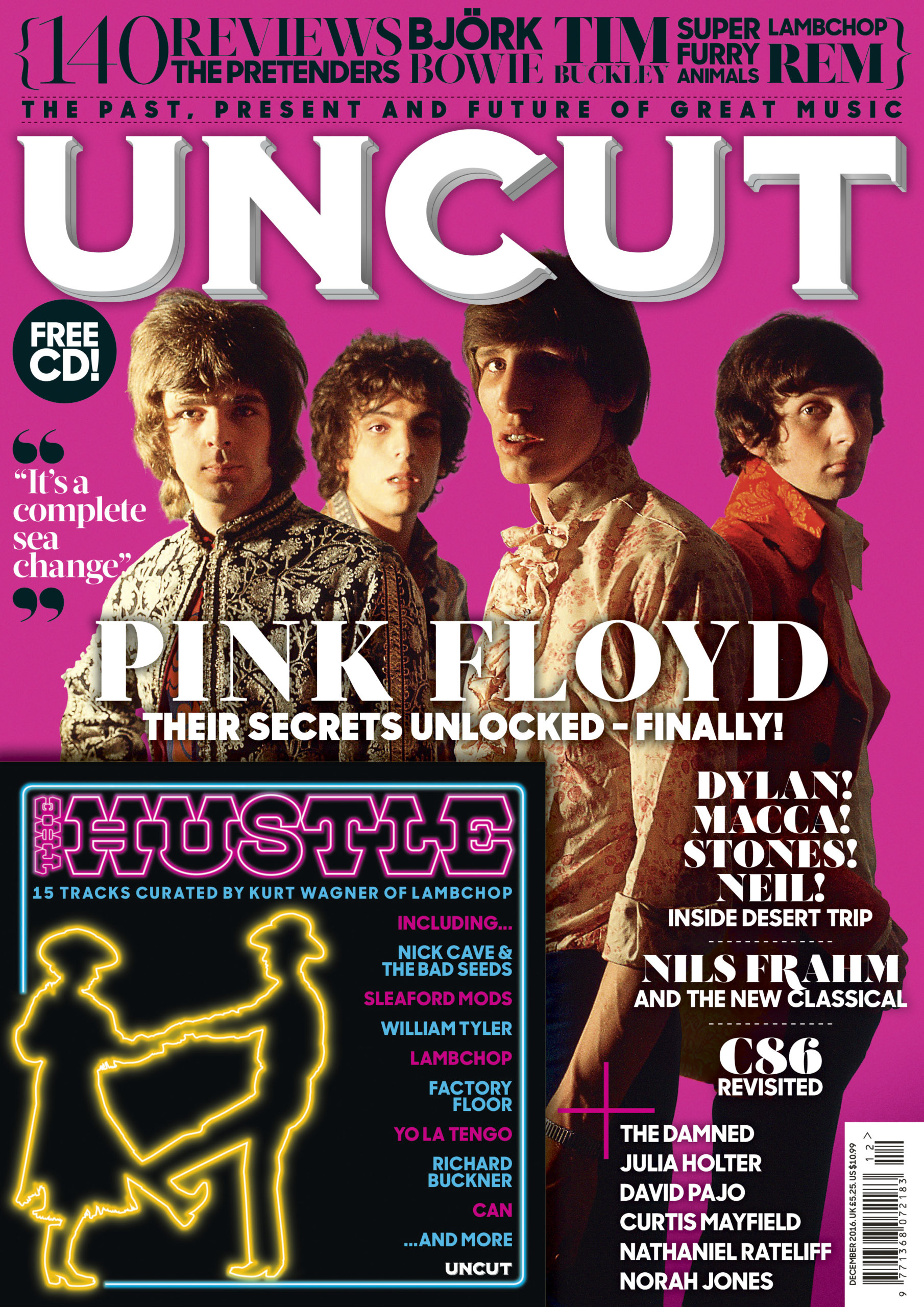 Introducing the new Uncut…