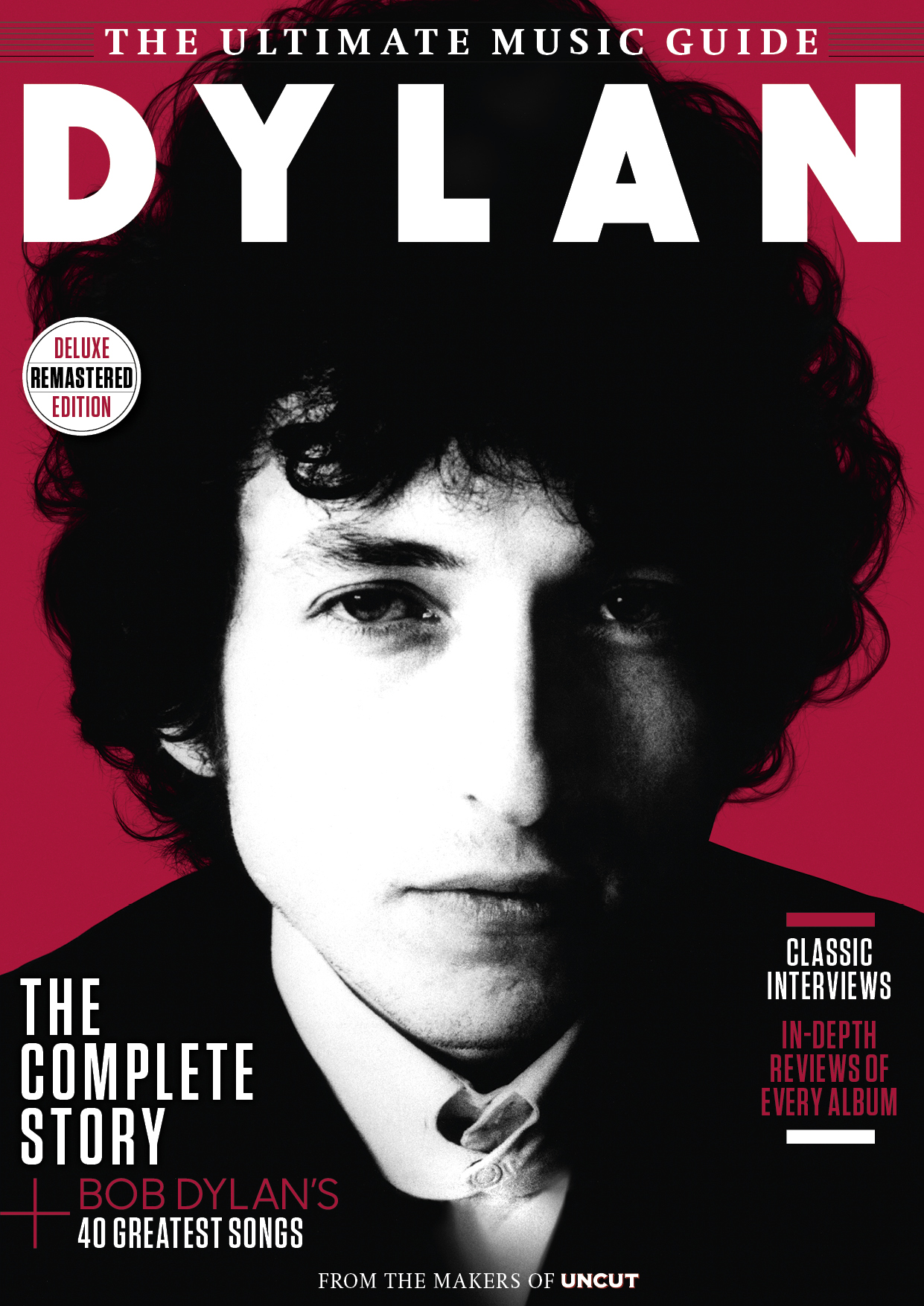 Deluxe Ultimate Music Guide: Bob Dylan