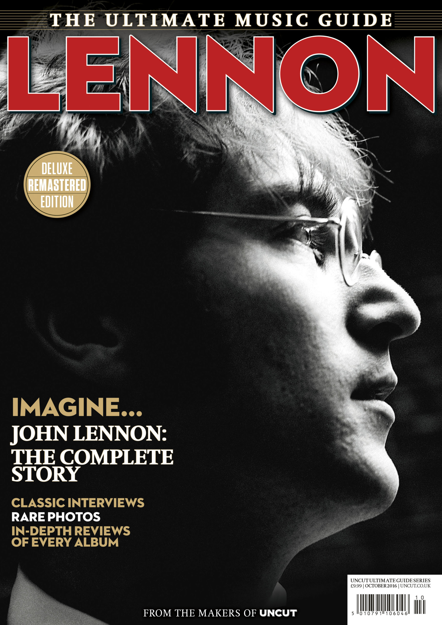 Deluxe Ultimate Music Guide: John Lennon