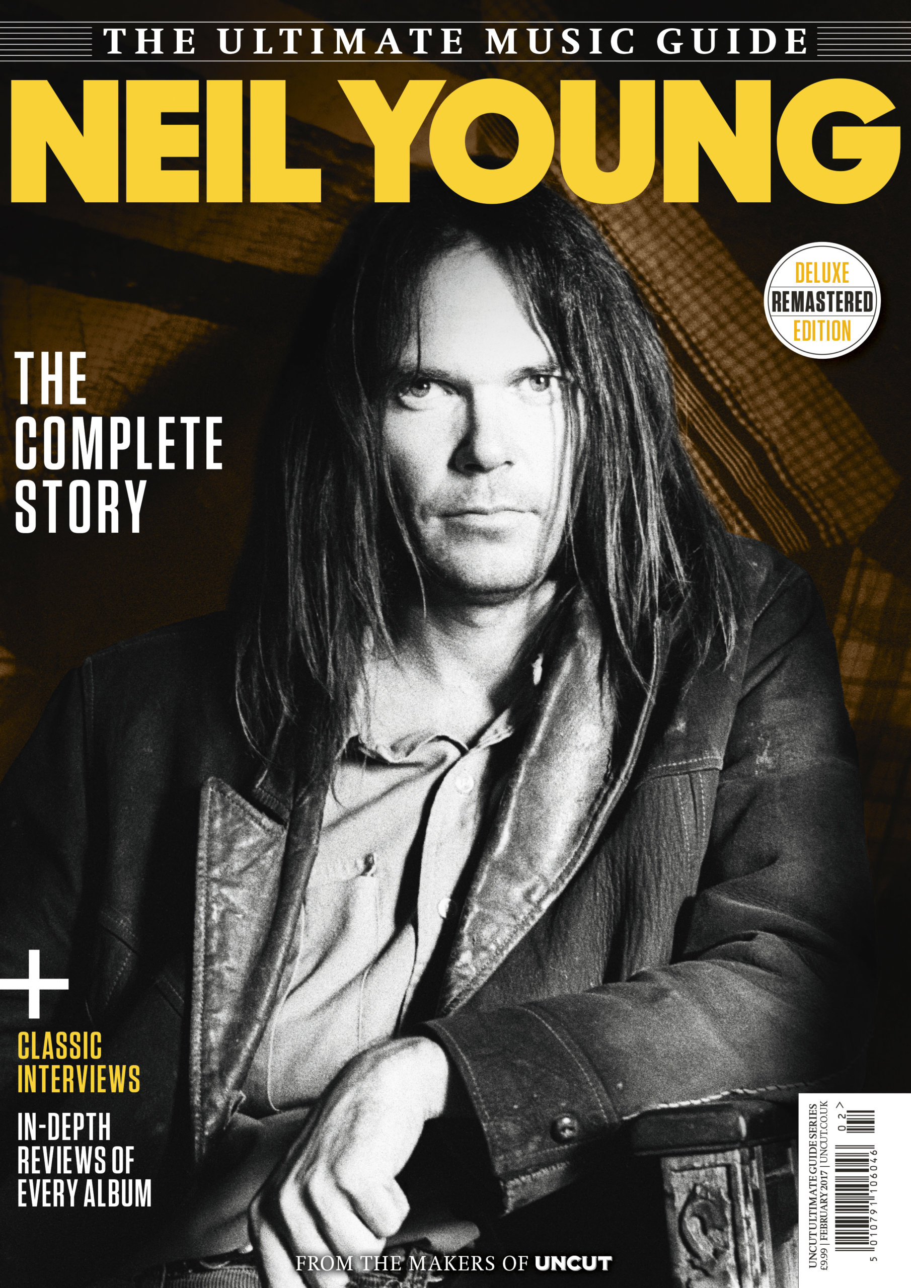 Deluxe Ultimate Music Guide: Neil Young