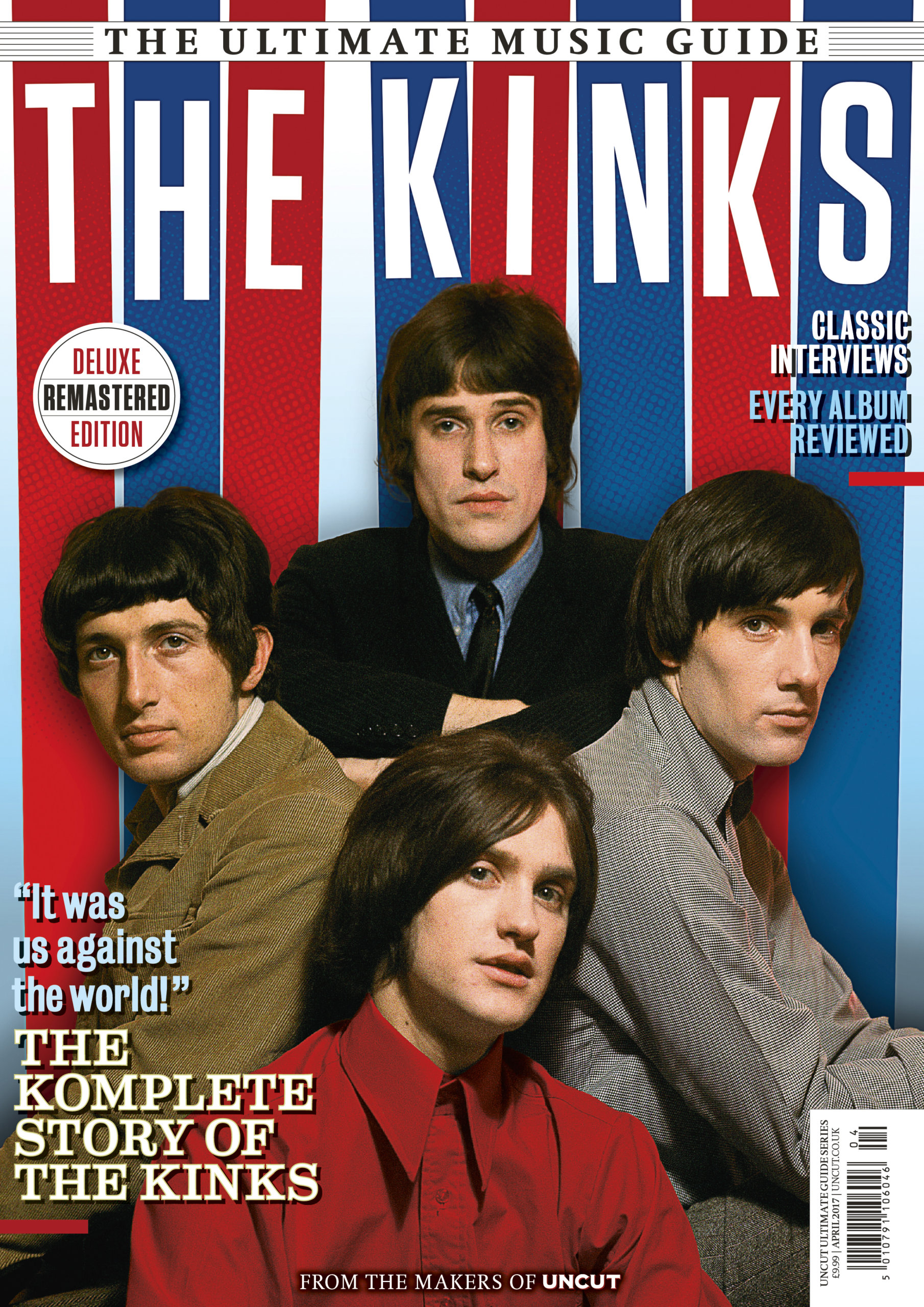 Deluxe Ultimate Music Guide The Kinks Uncut 4537