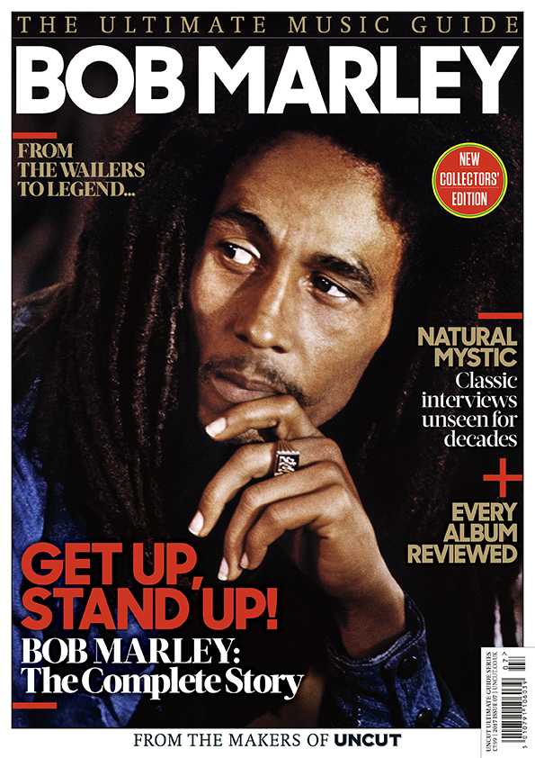 Ultimate Music Guide: Bob Marley