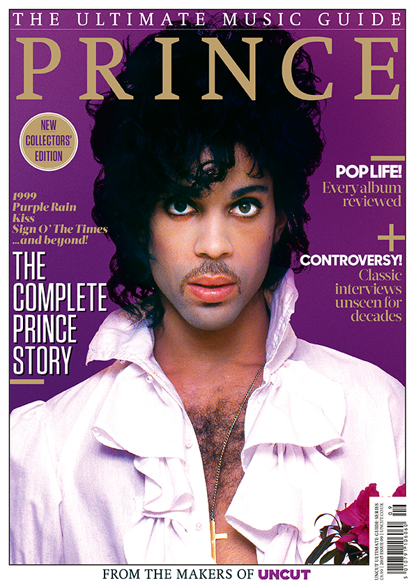 Ultimate Music Guide: Prince