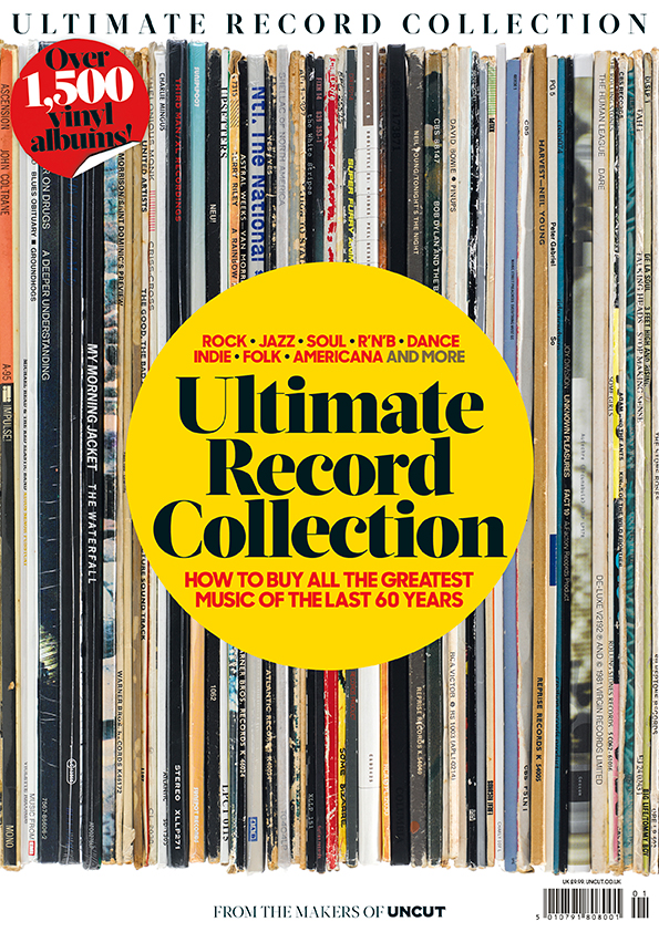 The Ultimate Record Collection | UNCUT