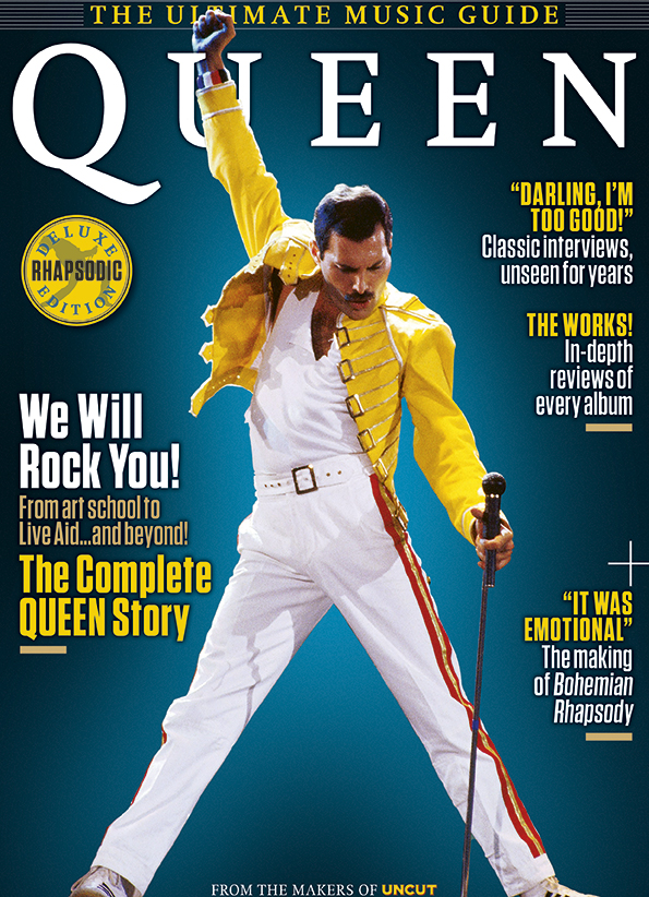 Deluxe Ultimate Music Guide: Queen - UNCUT