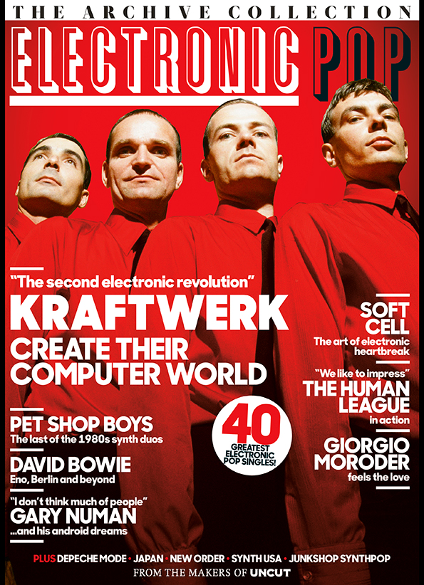 Depeche Mode - The Ultimate Music Guide Magazine (Digital) 