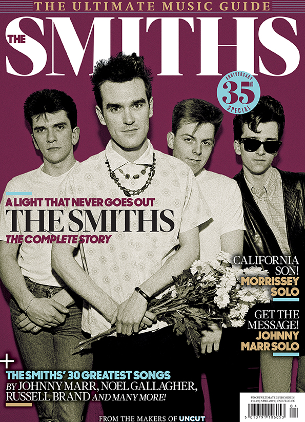 The smiths complete. Smith. Uncut группа. Ultimate музыка. The Smiths DVD Cover.