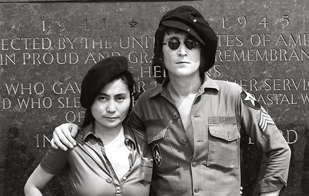 Yoko Ono Makes 'War Is Over' Artwork Available - UNCUT