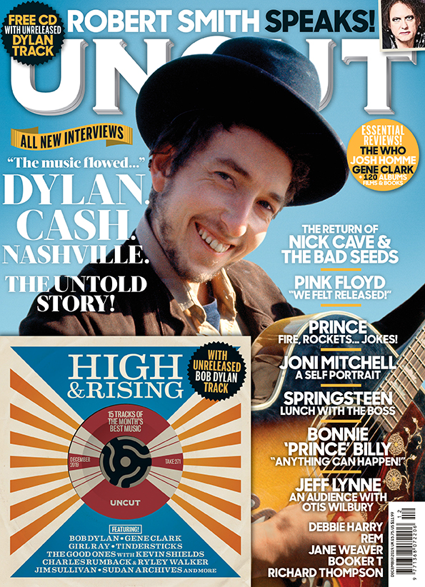 Uncut – December 2019