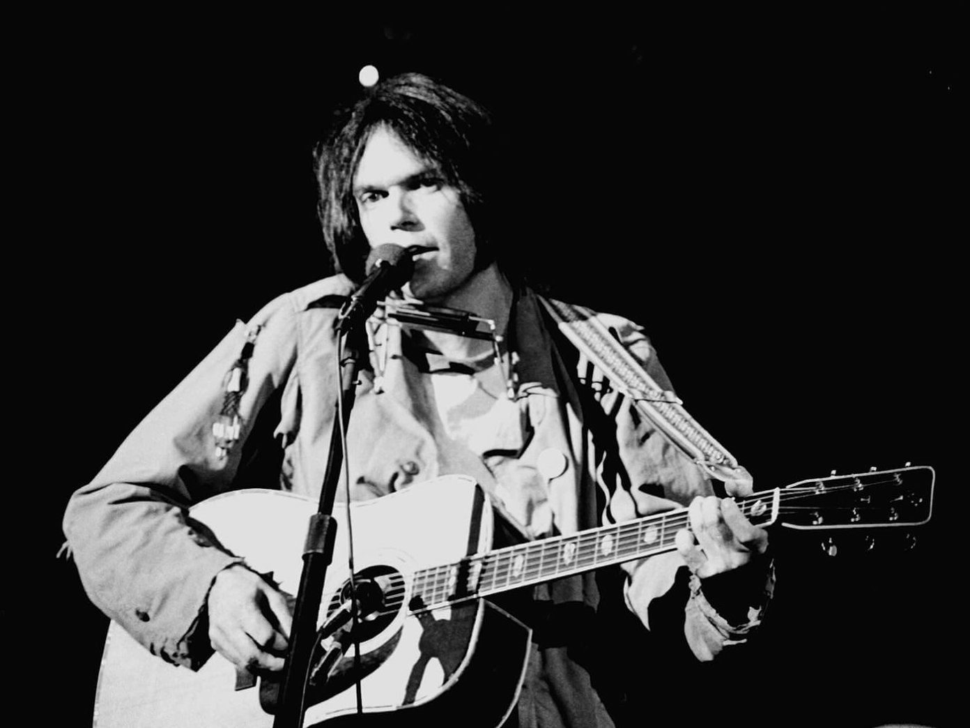 Neil Young to release Homegrown in early 2020 - UNCUT