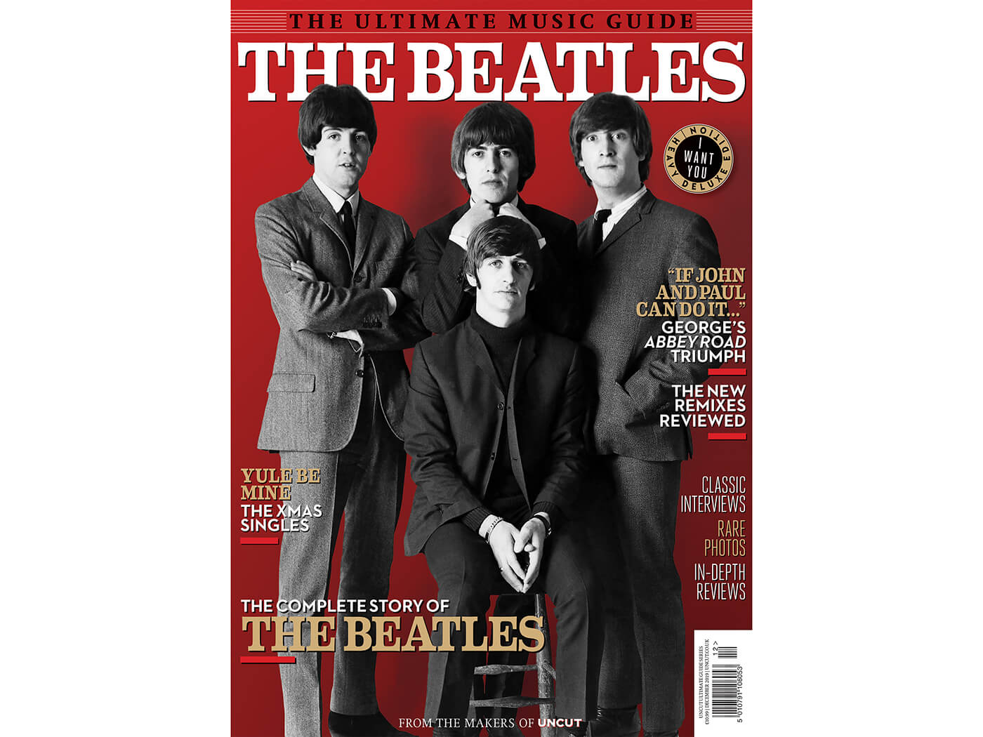 The Beatles – Deluxe Ultimate Music Guide - UNCUT