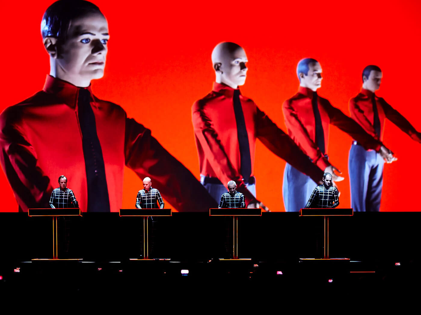 Kraftwerk to headline All Points East