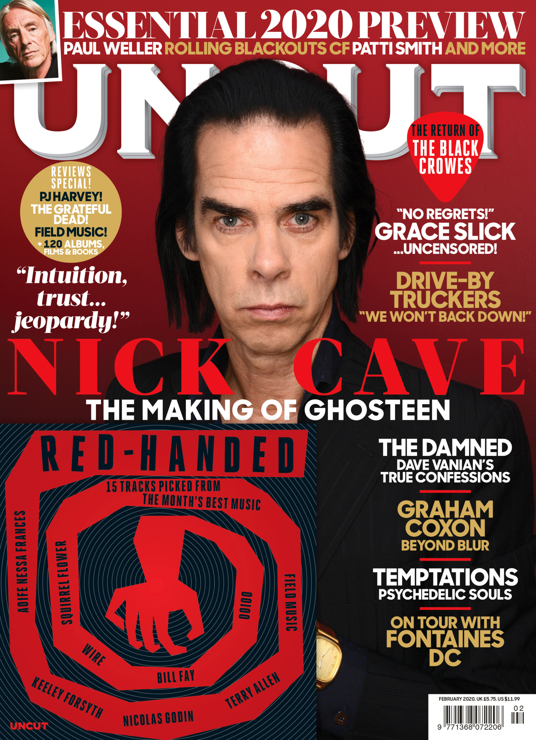 Uncut – February 2020