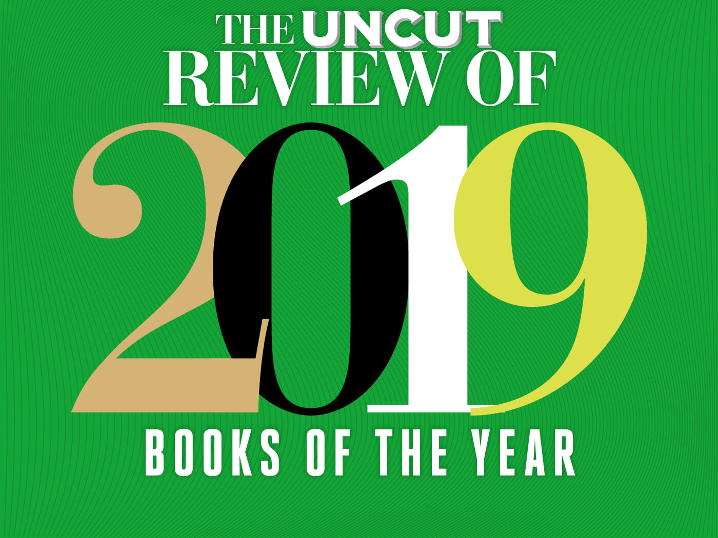 Uncut’s best music books of 2019