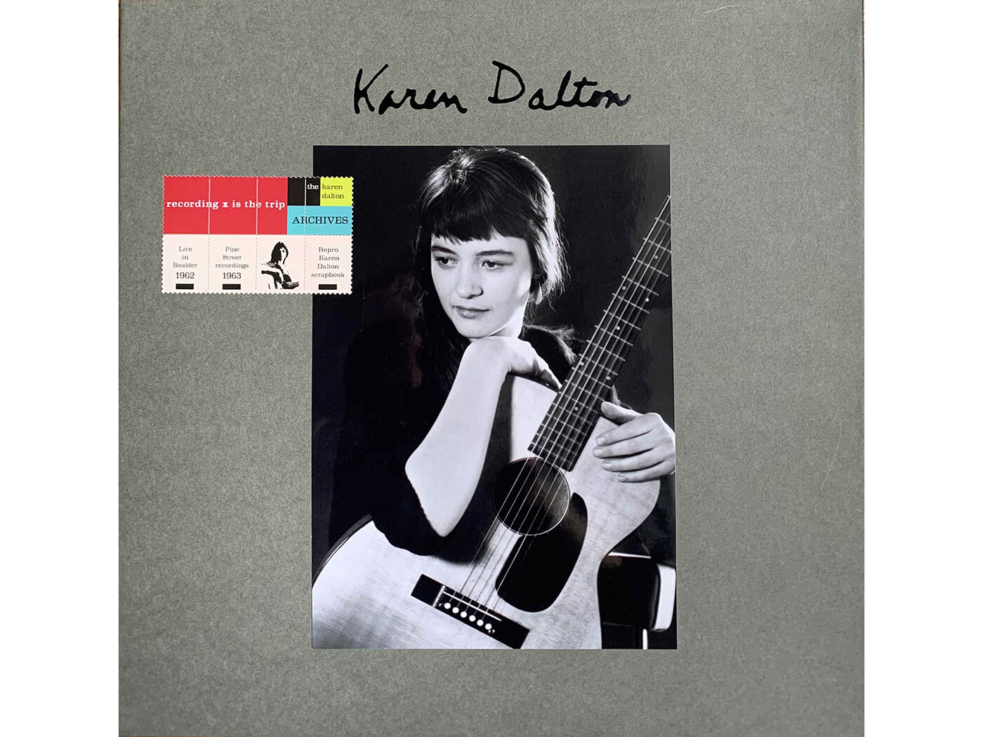 Hear Karen Dalton’s version of Billie Holiday’s “God Bless The Child”