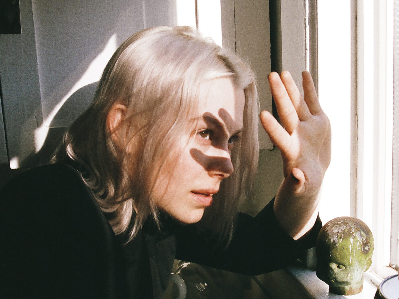 Hear Phoebe Bridgers’ version of “Silent Night”