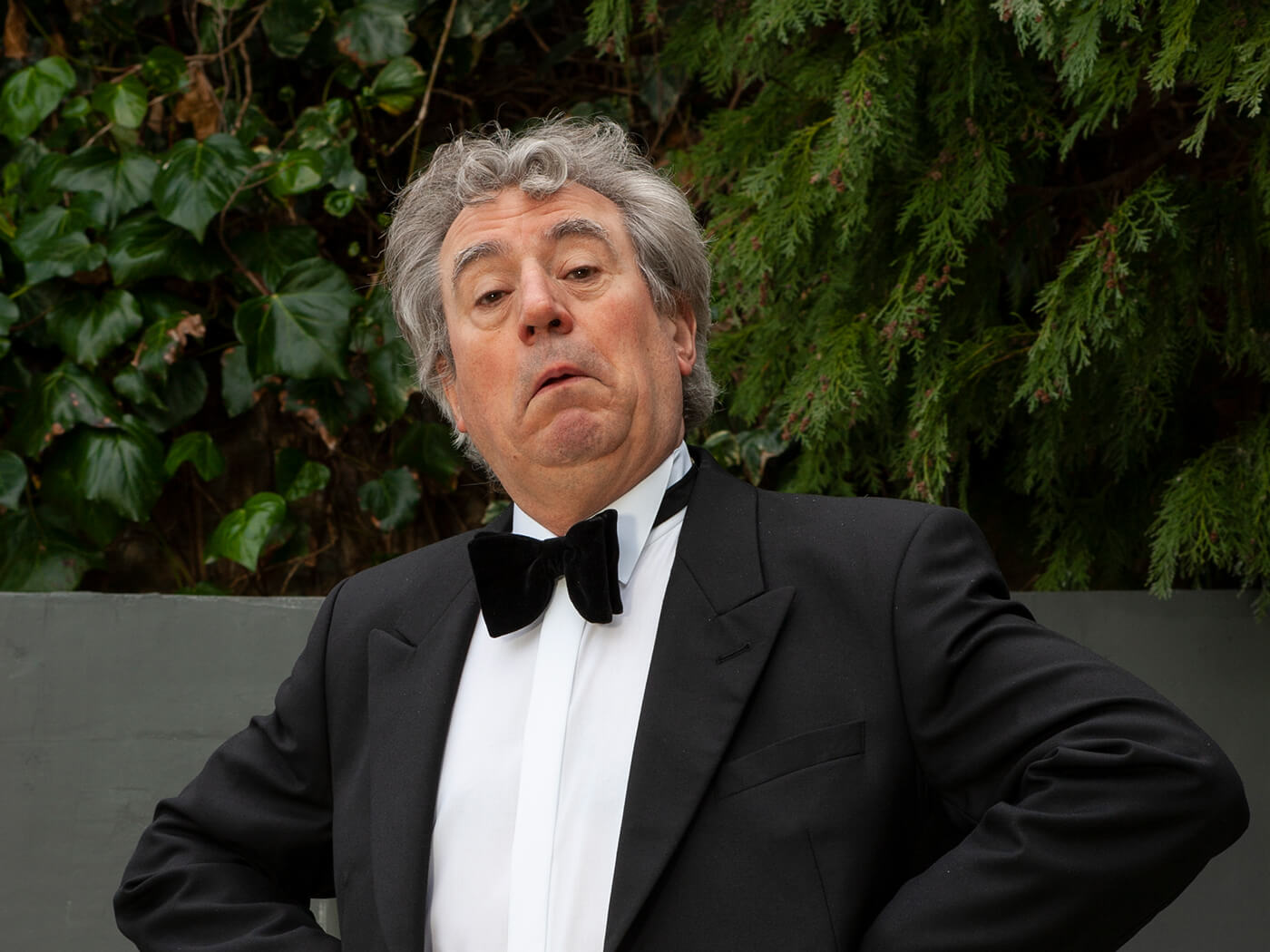 Monty Python’s Terry Jones has died, aged 77