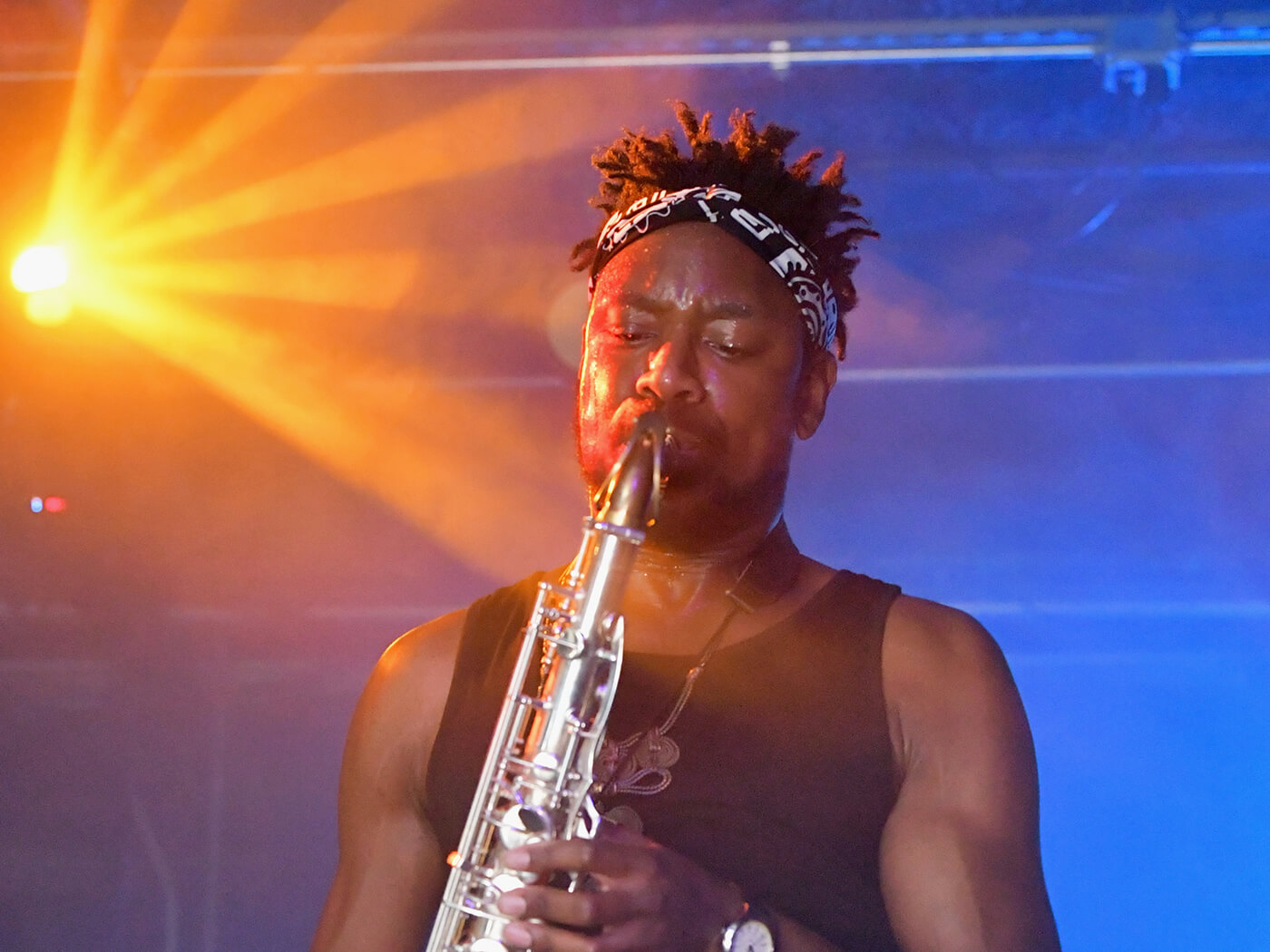 Shabaka Hutchings announces Barbican takeover