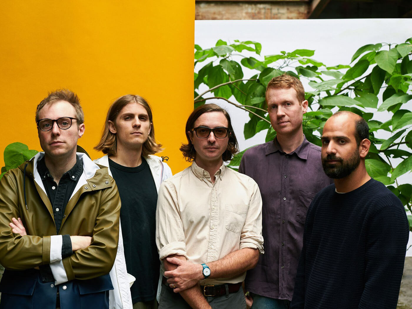 Real Estate announce new album, The Main Thing