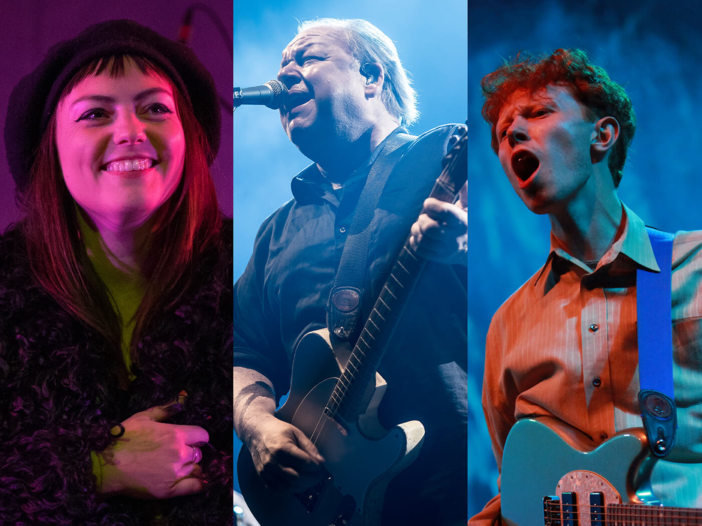 Pixies, Angel Olsen and King Krule to headline End Of The Road