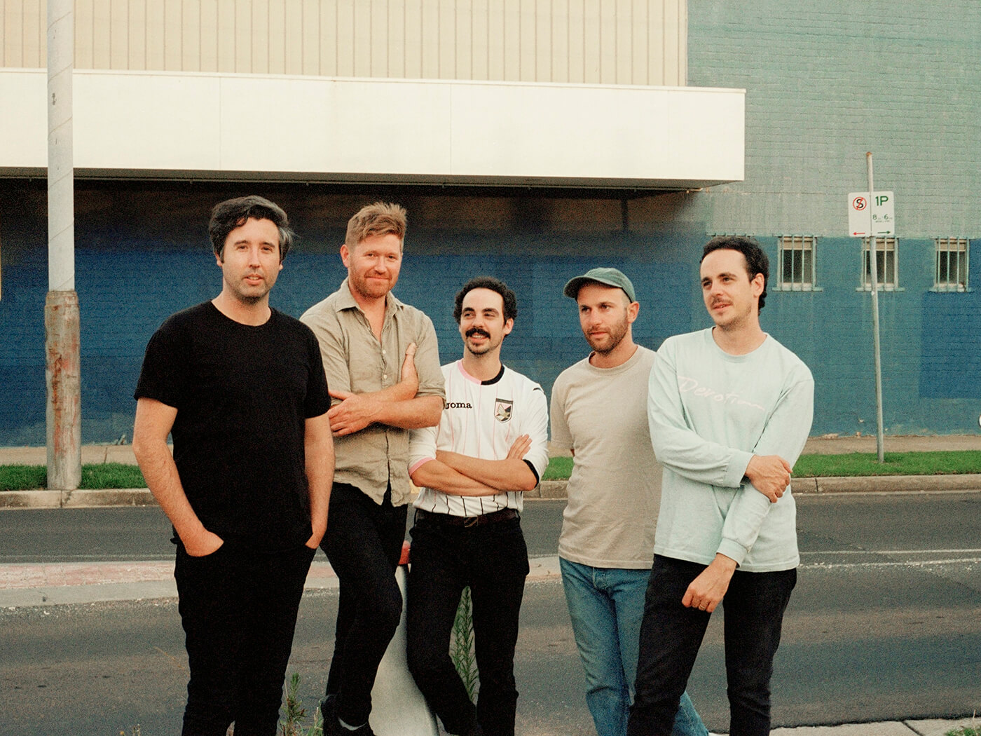 Hear the new single from Rolling Blackouts, Coastal Fever