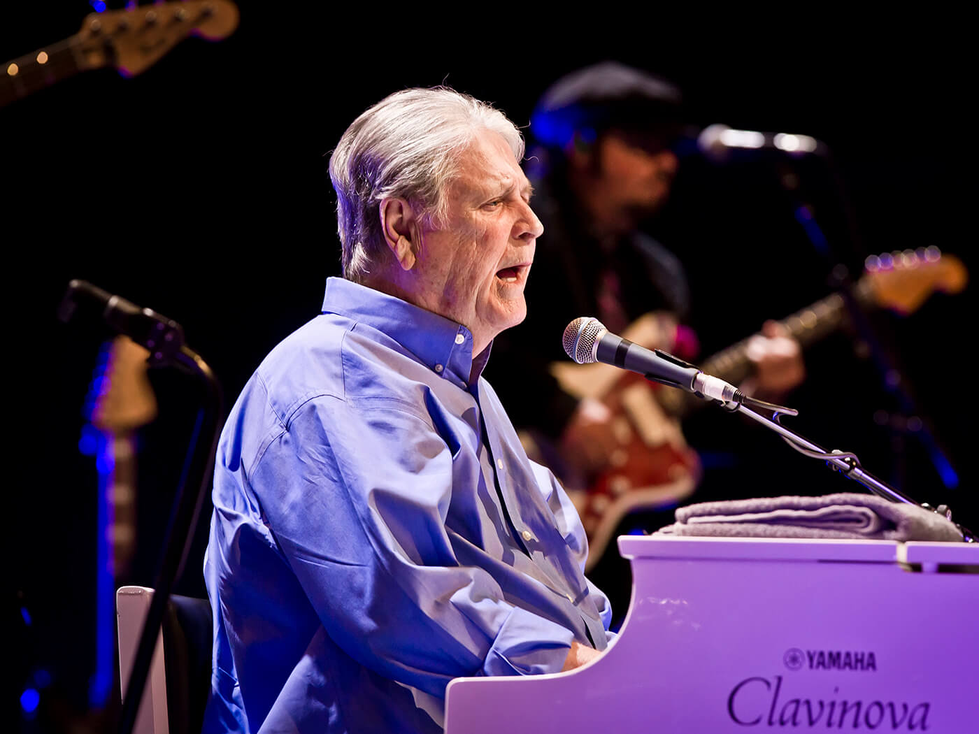 Brian Wilson Supports Petition to Stop Upcoming Beach Boys