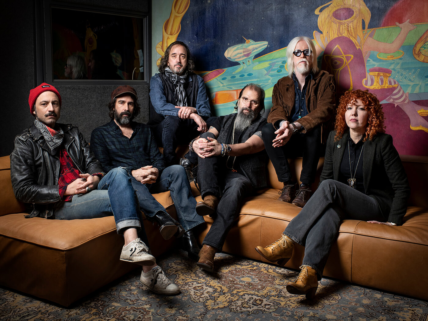 Steve Earle & The Dukes announce new album, Ghosts Of West Virginia