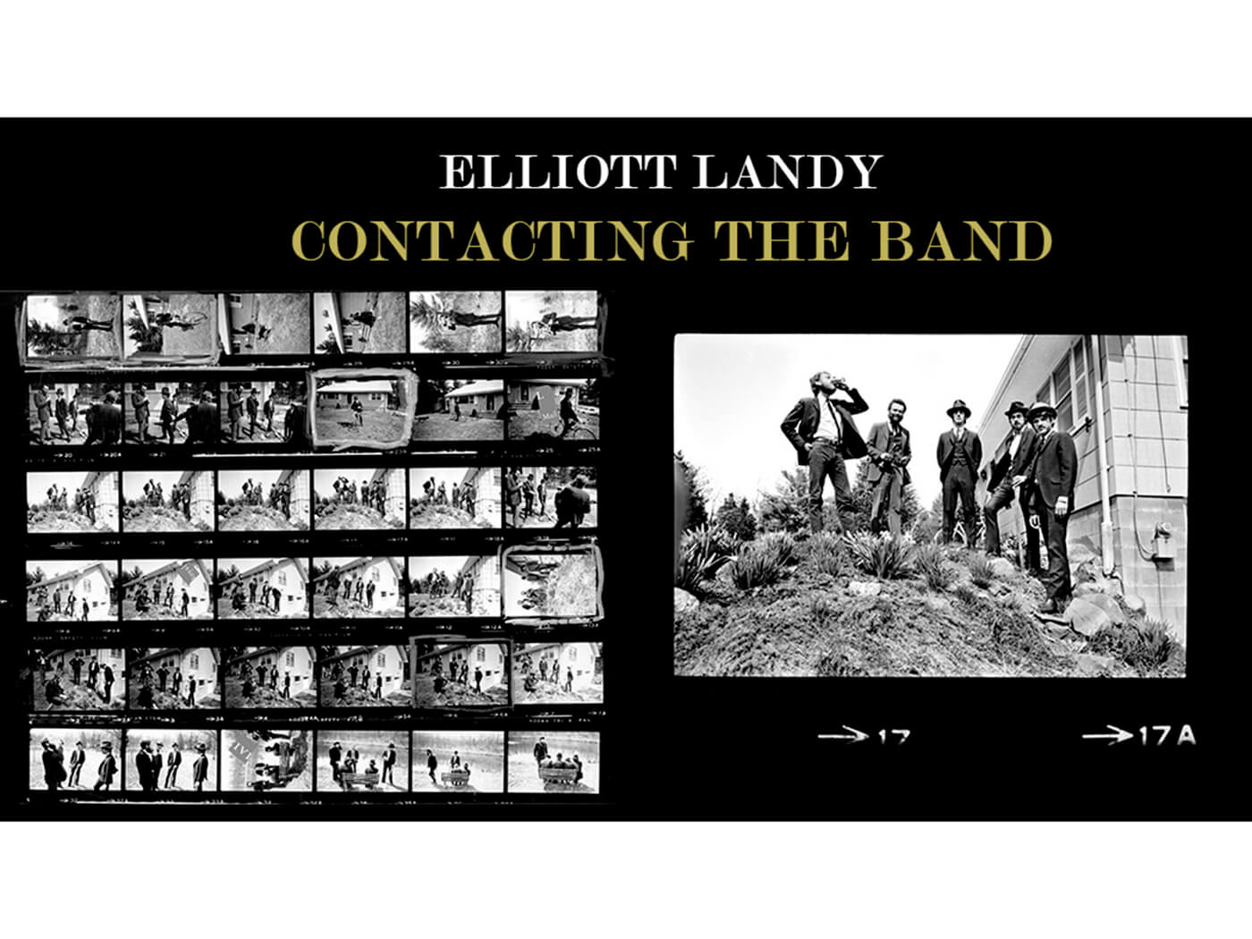 Elliott Landy prepares new photobook about The Band