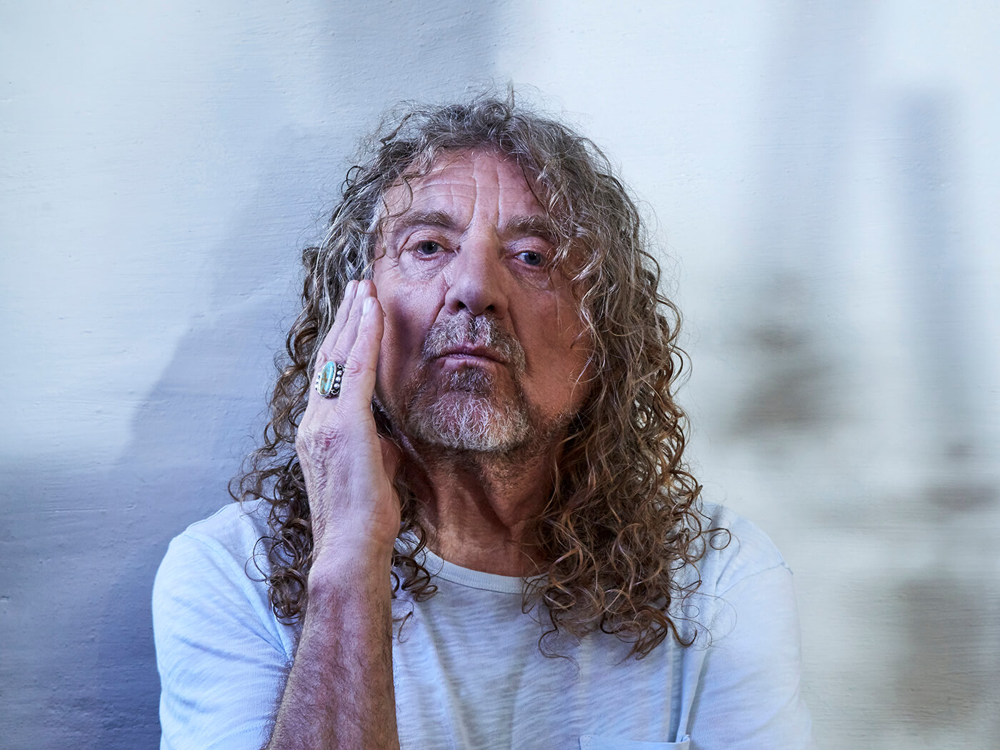 Robert Plant has assembled an archive of recordings to be released for free upon his death