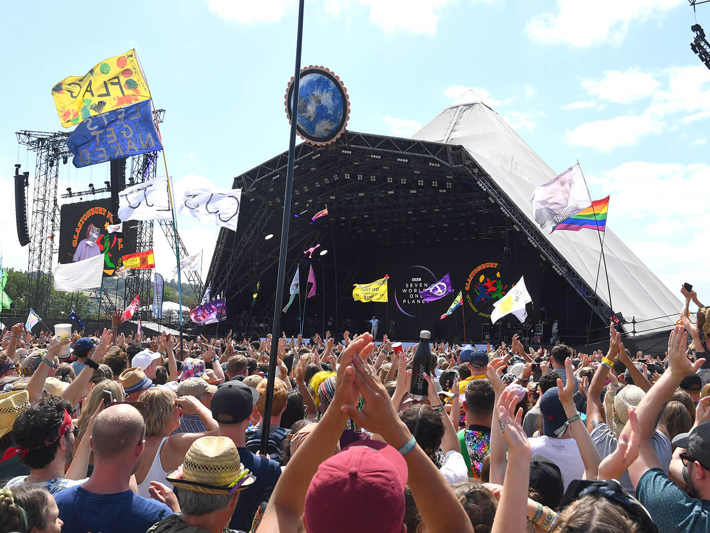 Glastonbury 2020 cancelled due to coronavirus