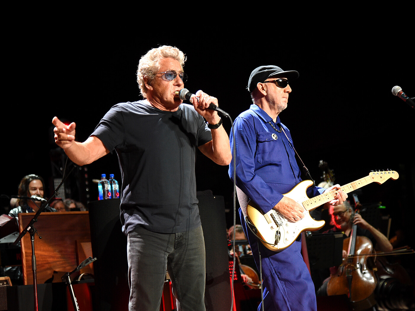 The Who reschedule UK tour for spring 2021