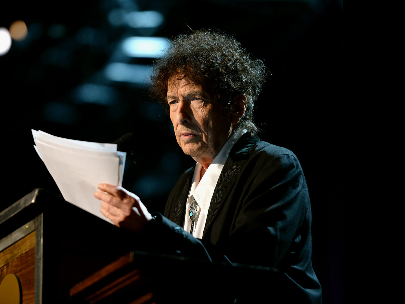 Hear Bob Dylan’s epic new song, “Murder Most Foul”