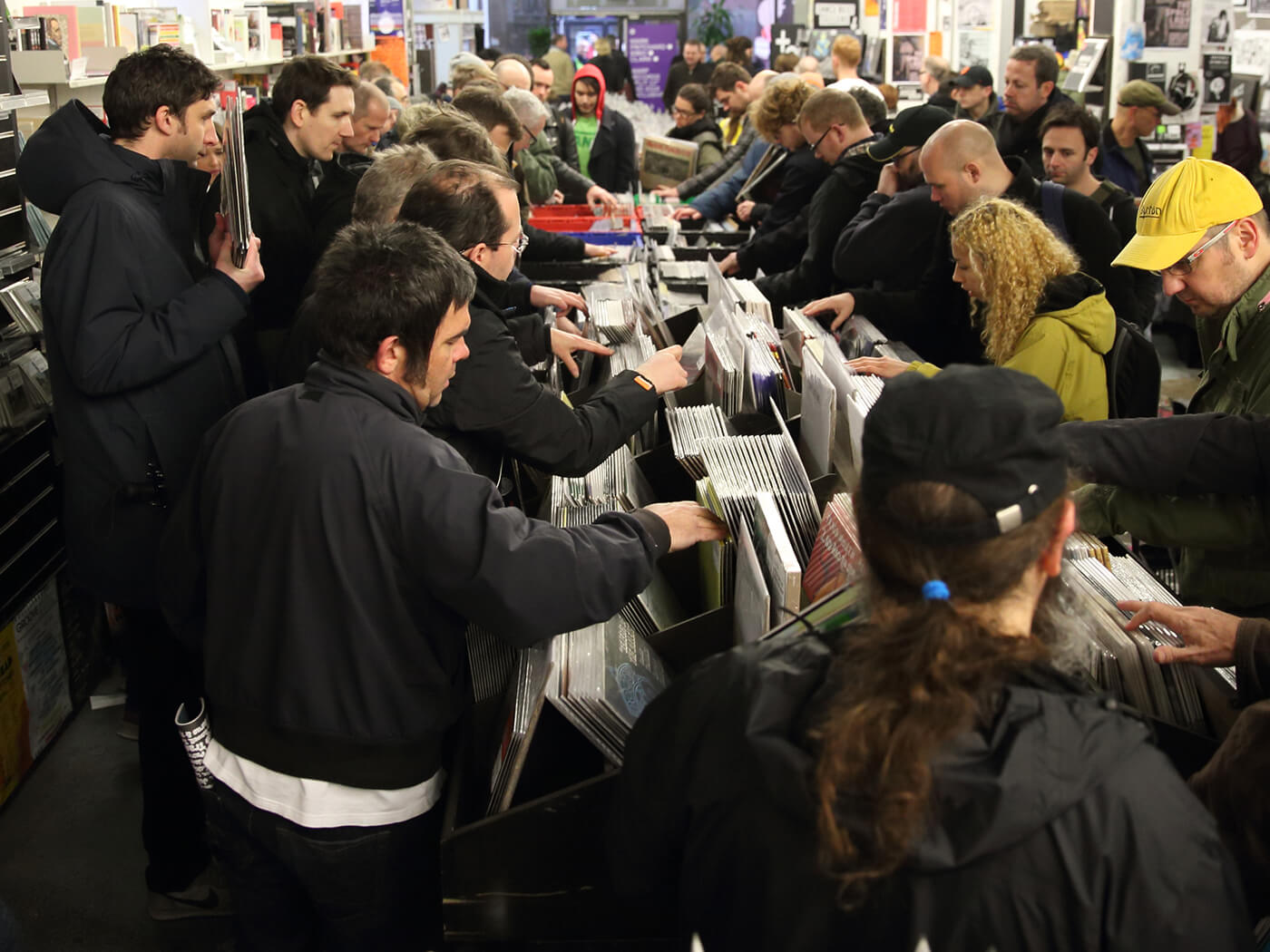 Record Store Day postponed until June 20