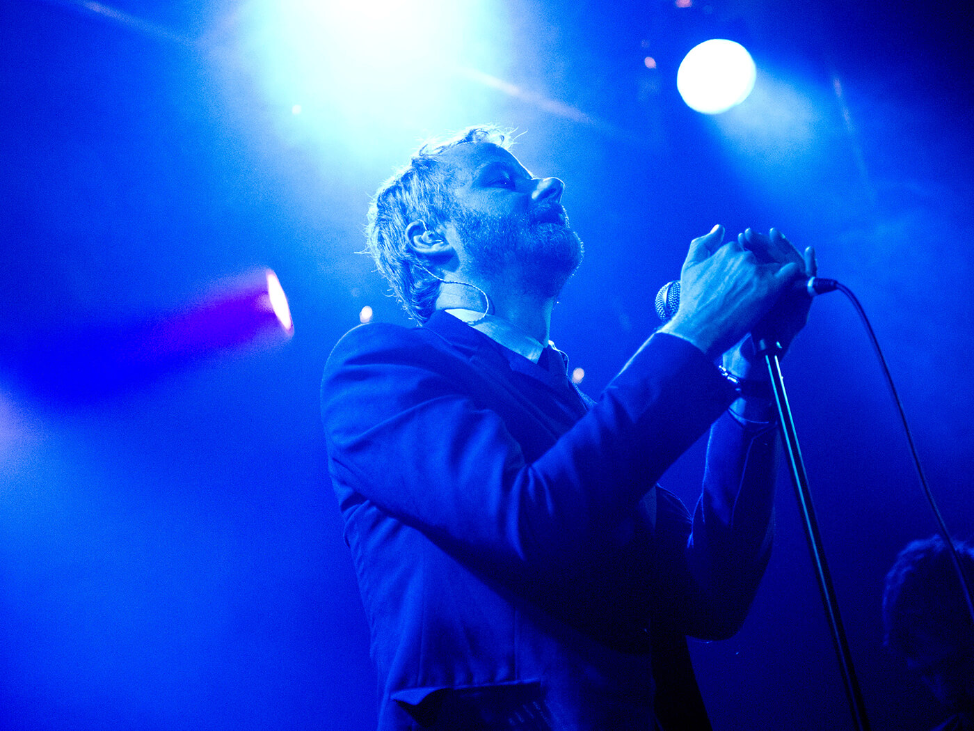 Watch The National’s High Violet concert film