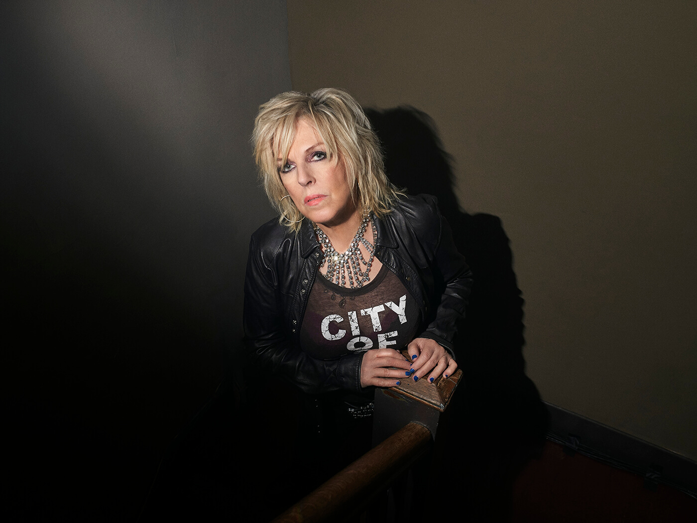 Hear Lucinda Williams’ new song, “Lost Girl”