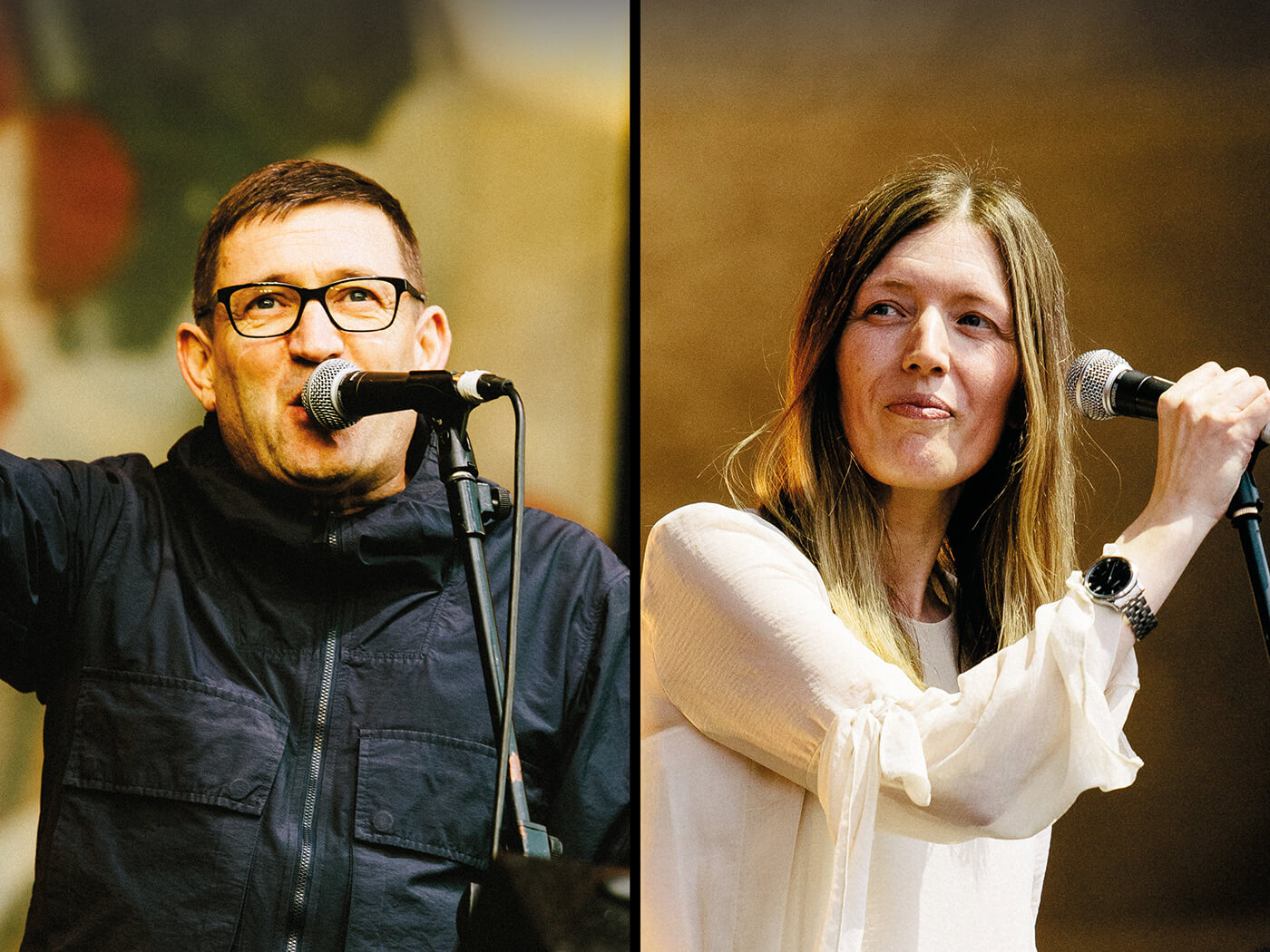 Paul Heaton & Jacqui Abbott announce free show for NHS workers