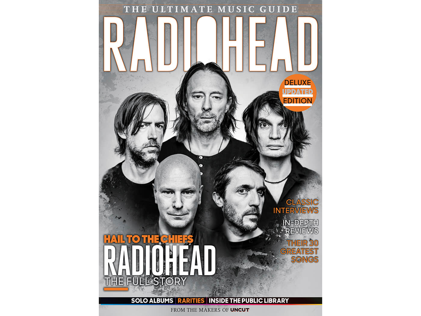 Radiohead – The Deluxe Ultimate Music Guide